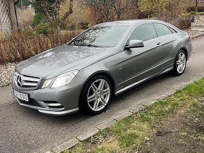 Mercedes E220