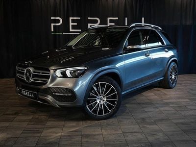 Begagnad Mercedes GLE350 320 HK (235 kW) 2022 Grå SUV