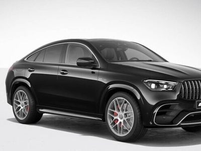 begagnad Mercedes GLE63 AMG AMGS 4MATIC+ Coupé