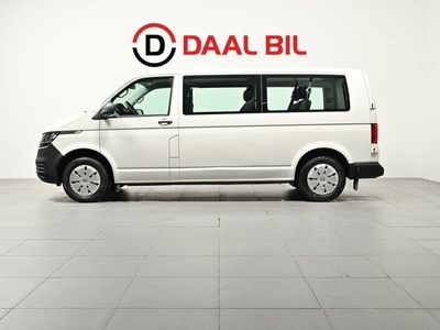 begagnad VW Transporter T5KOMBI T30 2.0 TDI 9-SITS BT 2020, Minibuss