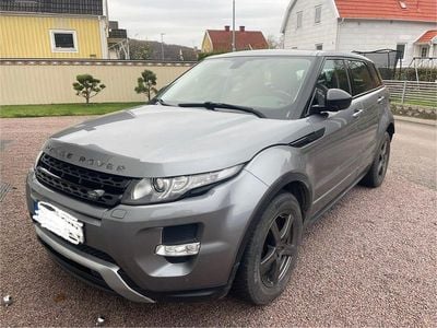 Begagnad Land Rover Range Rover evoque 190 HK (139 kW) 2014 SUV