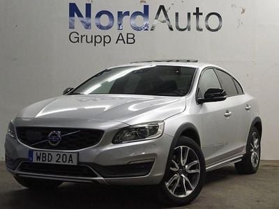 Volvo S60 CC