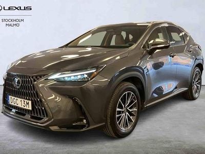 Lexus NX450h+