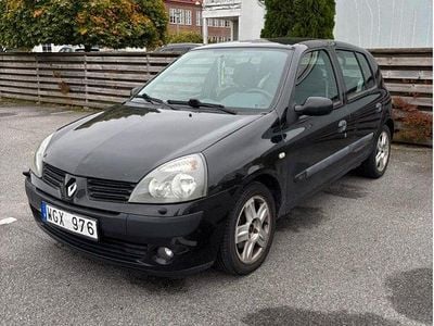 Renault Clio R.S.