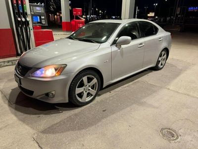 begagnad Lexus IS250 AWD 2.5 V6 AWD