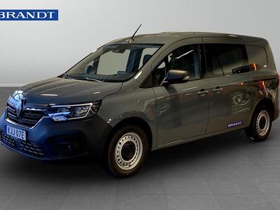 Grå Ny 2026 Renault Kangoo Van | 389 900 kr