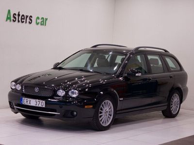 Jaguar X-type