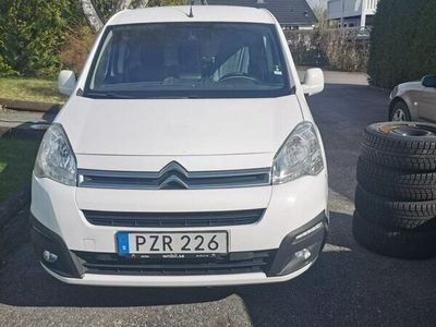 begagnad Citroën Berlingo 