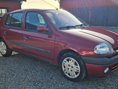 Renault Clio II