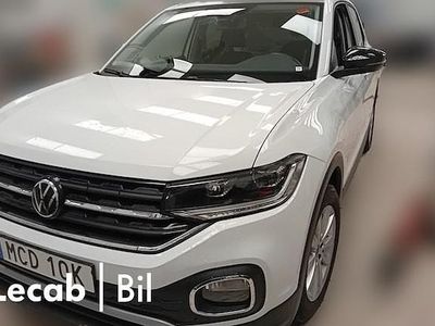 VW T-Cross