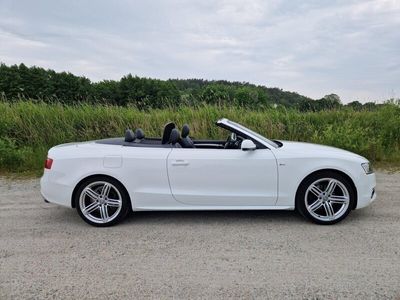Audi A5 Cabriolet