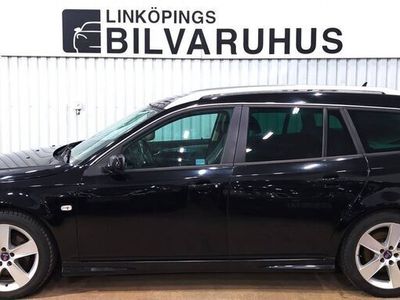 begagnad Saab 9-3 SportCombi 2.0t BioPower Vector 175hk