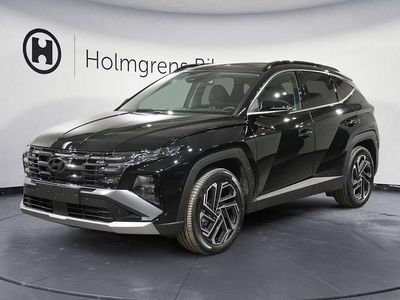 Ny Hyundai Tucson 2026 Svart SUV