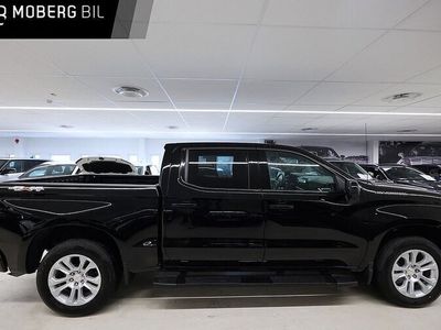 begagnad Chevrolet Silverado 1500 LTZ Moberg Black Edition Lagerbil 2022, Transportbil