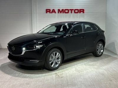 begagnad Mazda CX-30 Sky 150hk Automat I Lager