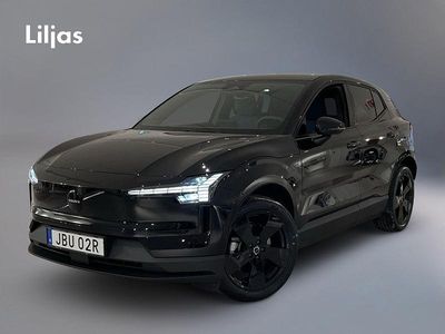 Svart Ny 2026 Volvo EX30 Single Motor Extended Range SUV | 529 000 kr (Marknadspris)