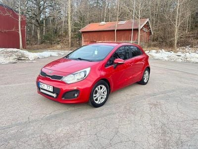 Begagnad Kia Rio 109 HK (80 kW) 2012