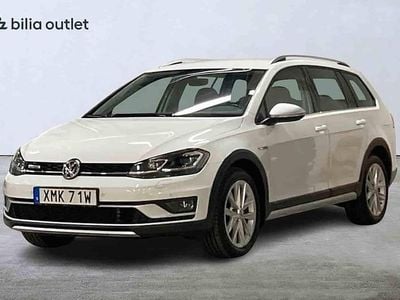 VW Golf Alltrack