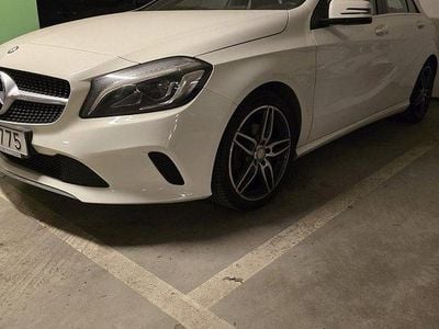 Mercedes A180