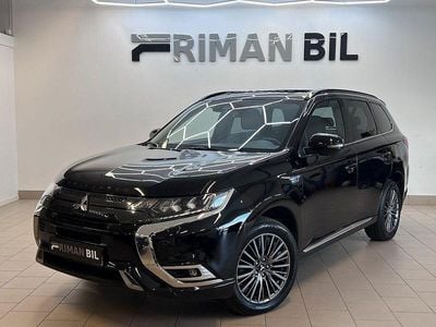 Mitsubishi Outlander P-HEV