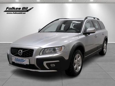 Begagnad Volvo XC70 Summum 181 HK (133 kW) 2015 Silver Kombi