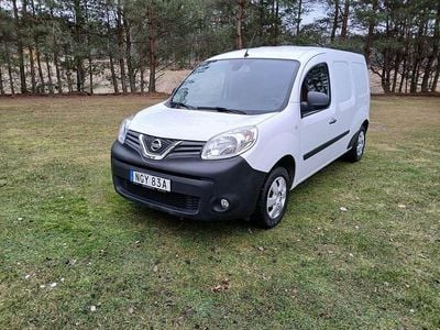 Vit Begagnad 2020 Nissan NV250 Van | 116 900 kr (Marknadspris)