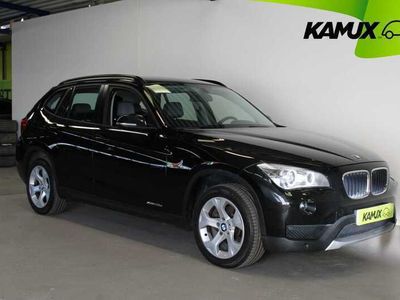 begagnad BMW X1 X1xDrive20d Steptronic, 184hp, 2014