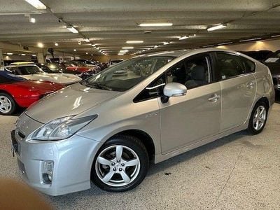 Silver Begagnad 2009 Toyota Prius Halvkombi | 79 900 kr (Bra pris)