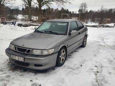 Begagnad Saab 9-3 Aero 270 HK (198 kW) 2001 Halvkombi