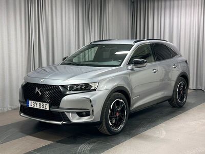 DS Automobiles DS7 Crossback