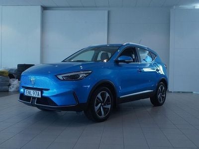 Begagnad MG ZS Luxury 115 kW (157 HK) 2021 Okänd Sedan