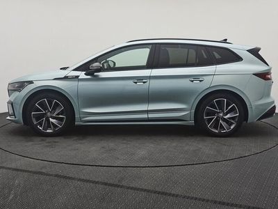 begagnad Skoda Enyaq iV 60 iV60 Sportline /Dragkrok