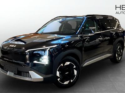 Svart Ny 2026 Kia EV5 SUV | 588 900 kr