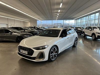 Vit Ny 2025 Audi A5 Edition .1 Kombi | 735 000 kr