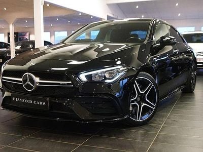 Mercedes CLA35 AMG