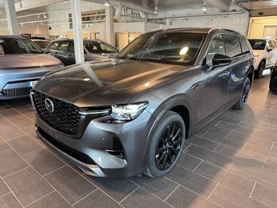 Röd (artisan red) Begagnad 2024 Mazda CX-80 Homura-Line SUV | 657 100 kr (Lite dyr)