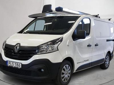 begagnad Renault Trafic 1.6 dCi Skåp