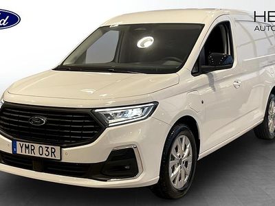 Vit Ny 2026 Ford Transit Pickup | 518 250 kr