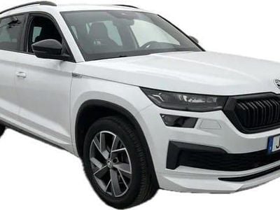 Begagnad 2022 Skoda Kodiaq SportLine SUV | 375 000 kr (Bra pris)
