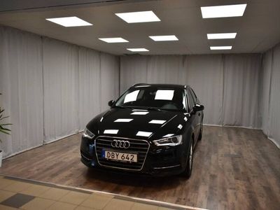 begagnad Audi A3 Sportback 1.2 TFSI 110hk Euro 6 PDC