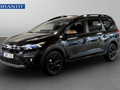 Svart Ny 2026 Dacia Jogger Minibuss | 259 900 kr