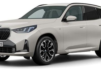 Ny BMW X3 Comfort Edition 208 HK (152 kW) 2026 SUV