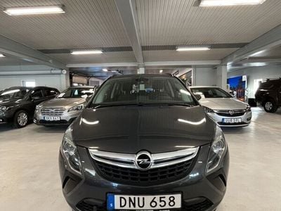Opel Zafira Tourer