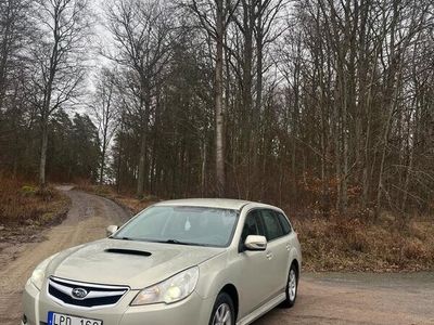begagnad Subaru Legacy