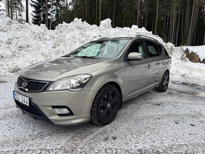 Begagnad 2012 Kia Ceed Sportswagon Kombi | 24 500 kr (Marknadspris)