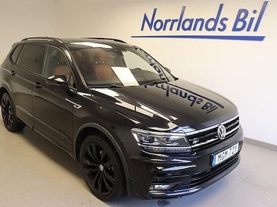 VW Tiguan Allspace