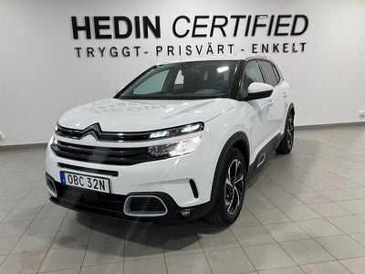 begagnad Citroën C5 Aircross 1.6 PureTech EAT, 181hk, FEEL