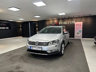 begagnad VW Passat Alltrack 2.0 TDI Automat 4Motion Premium