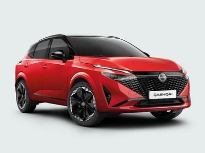 Ny 2025 Nissan Qashqai SUV | 323 000 kr (Bra pris)