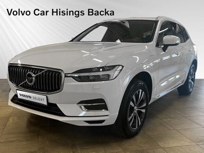 begagnad Volvo XC60 T6 AWD Recharge